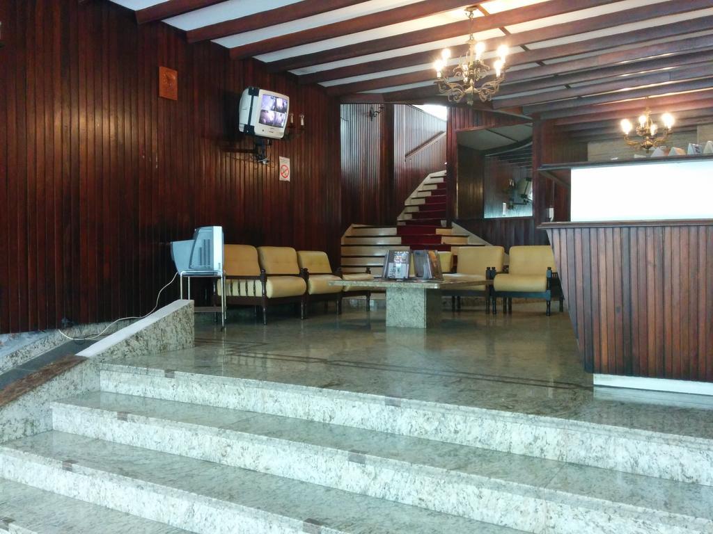 Novo Paramount Hotel Σάο Πάολο Εξωτερικό φωτογραφία