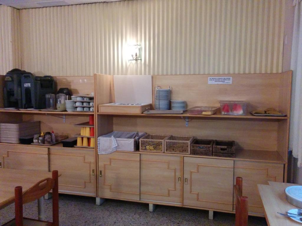 Novo Paramount Hotel Σάο Πάολο Εξωτερικό φωτογραφία
