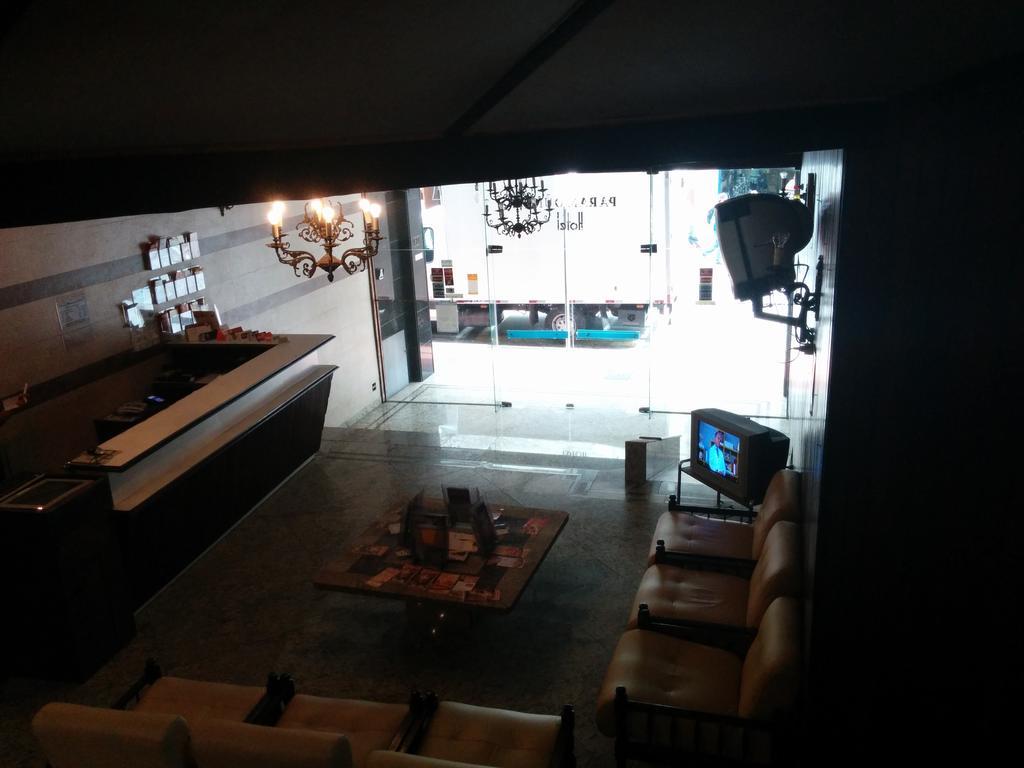 Novo Paramount Hotel Σάο Πάολο Εξωτερικό φωτογραφία