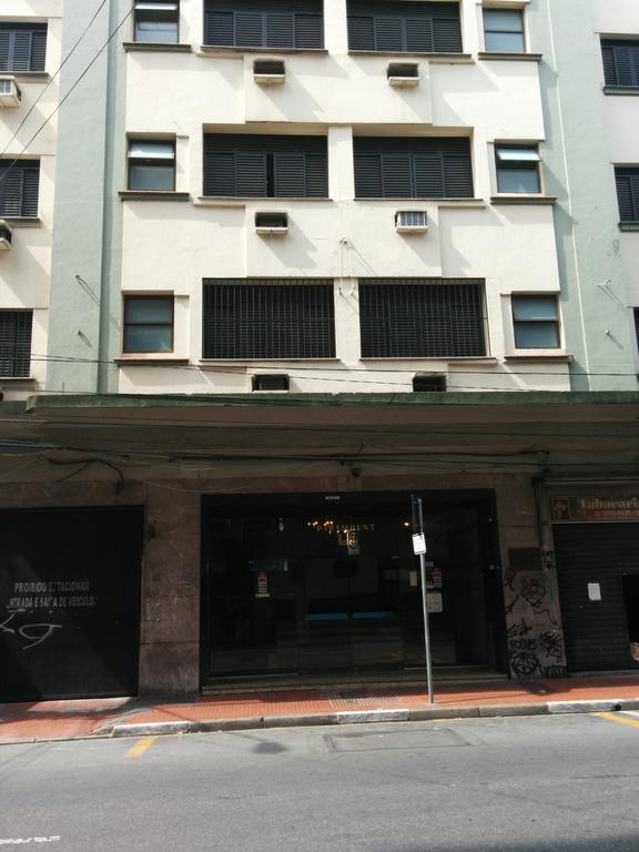 Novo Paramount Hotel Σάο Πάολο Εξωτερικό φωτογραφία