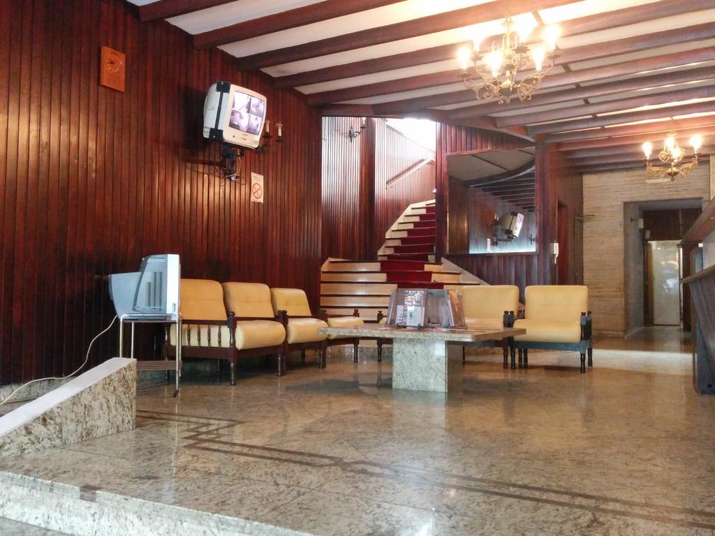 Novo Paramount Hotel Σάο Πάολο Εξωτερικό φωτογραφία