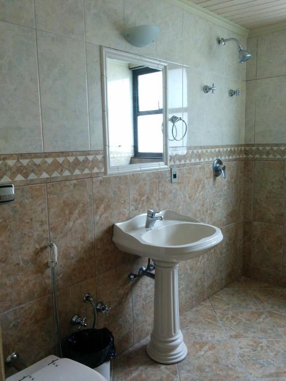 Novo Paramount Hotel Σάο Πάολο Εξωτερικό φωτογραφία