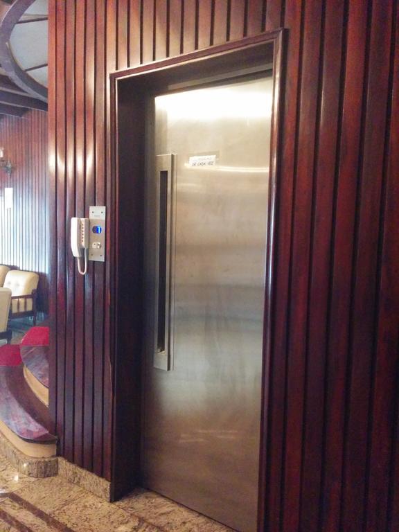 Novo Paramount Hotel Σάο Πάολο Εξωτερικό φωτογραφία