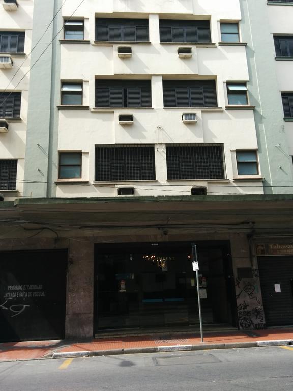 Novo Paramount Hotel Σάο Πάολο Εξωτερικό φωτογραφία
