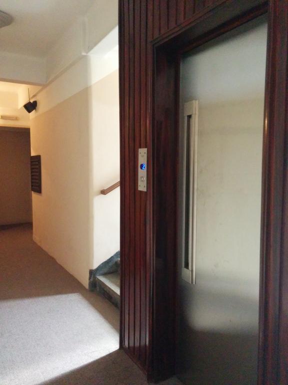 Novo Paramount Hotel Σάο Πάολο Εξωτερικό φωτογραφία