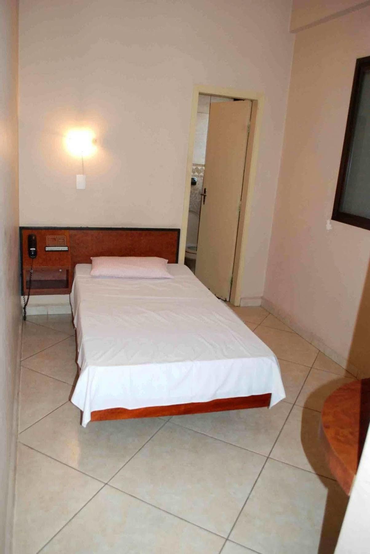 Novo Paramount Hotel Σάο Πάολο Εξωτερικό φωτογραφία